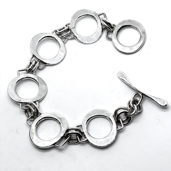 Sterling Silver Links | Robert Lee Morris Gallery Sterling Silver Links | Robert Lee Morris Gallery
