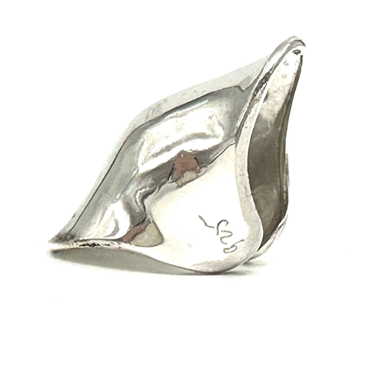 Robert Lee Morris Long Silver Knuckle Ring | Robert Lee Robert Lee Morris Long Silver Knuckle Ring | Robert Lee
