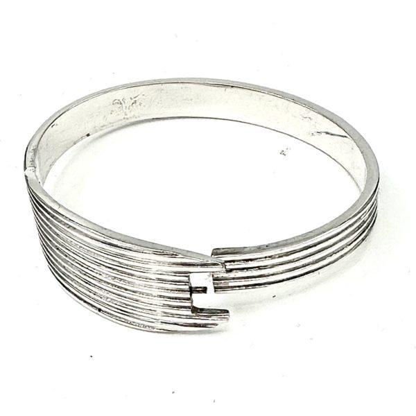 ブレスレット Robert Lee Moris Silver Bagel Bracelet silver-silver-robert-lee-
