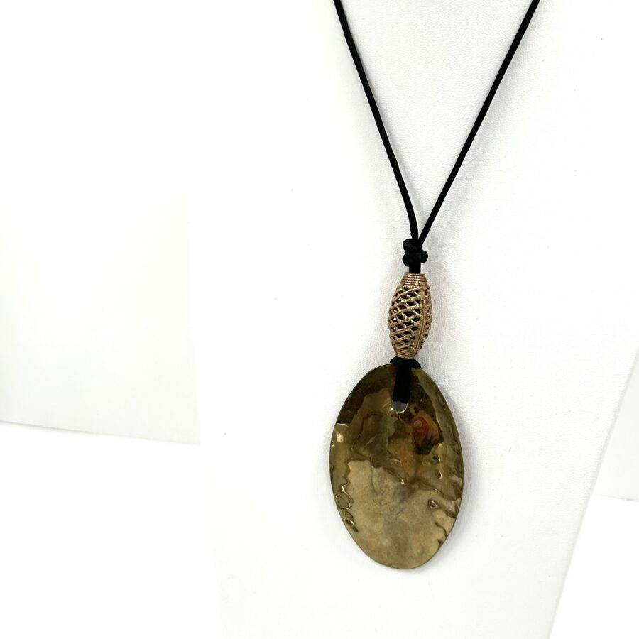 Robert Lee Morris Wabi Sabi Pendant #3 - Image 2