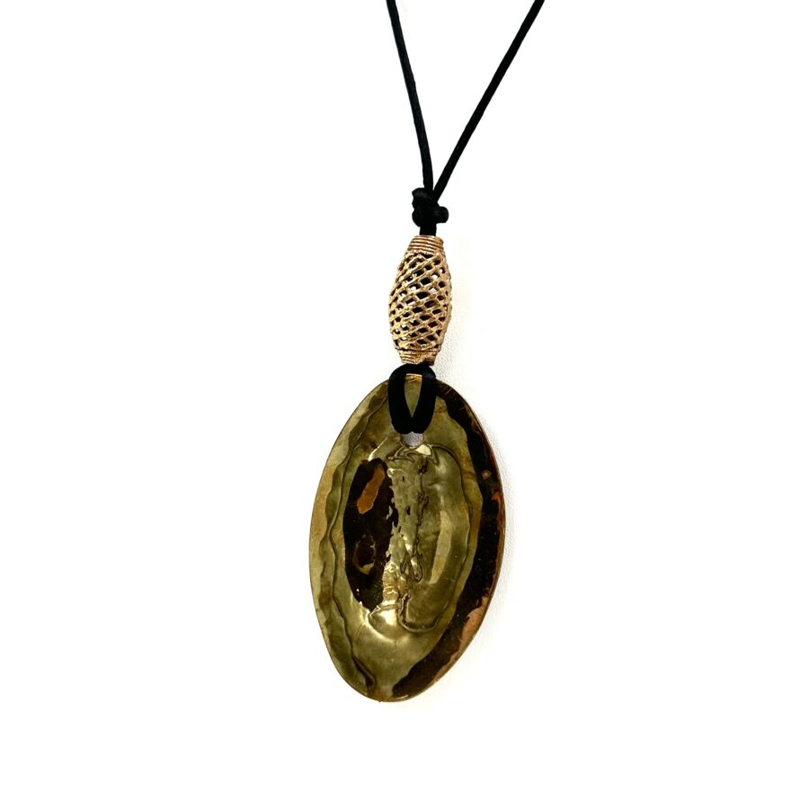Robert Lee Morris Wabi Sabi Pendant #3 - Image 3