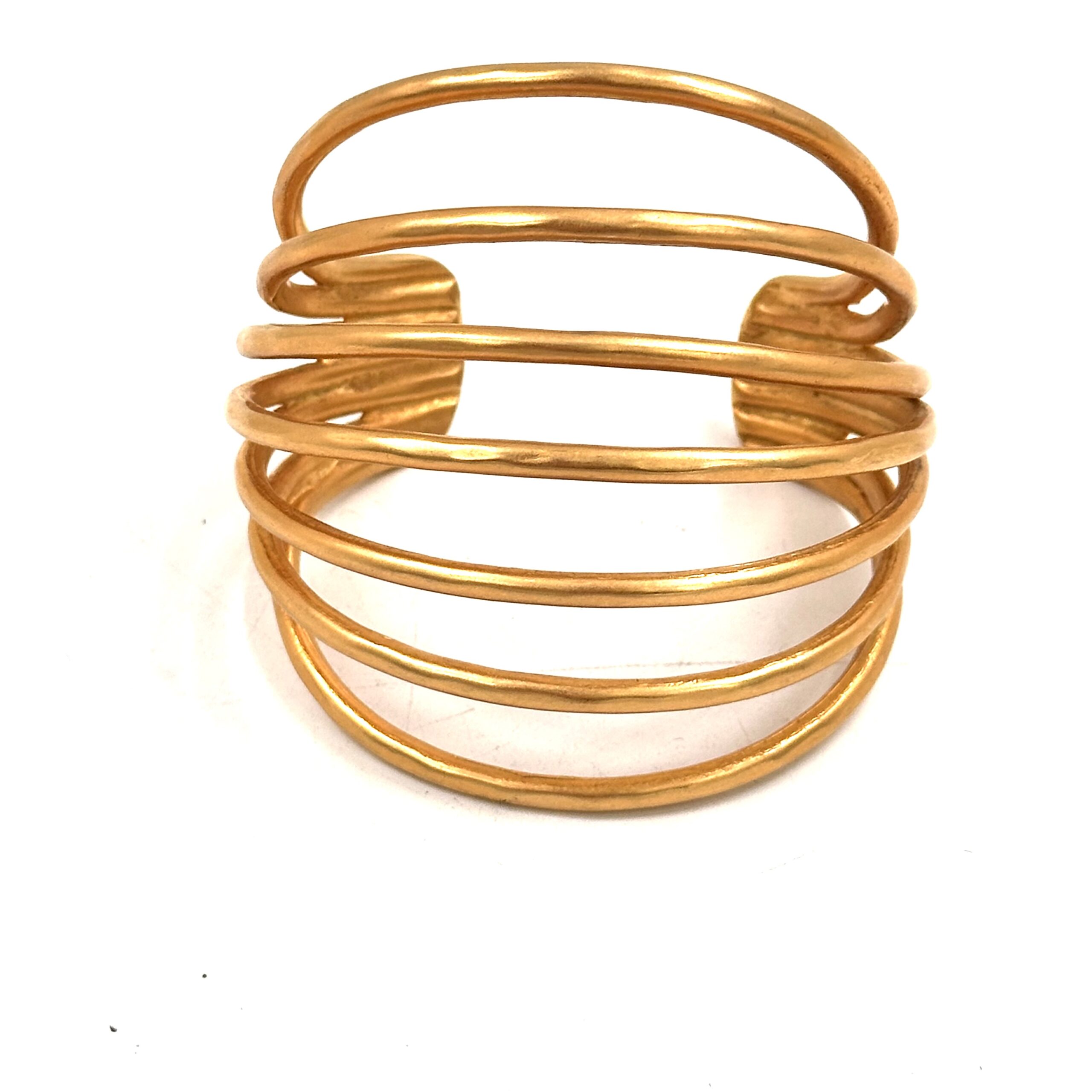 Robert Lee Morris 7 Band Slinky Cuff - Image 4