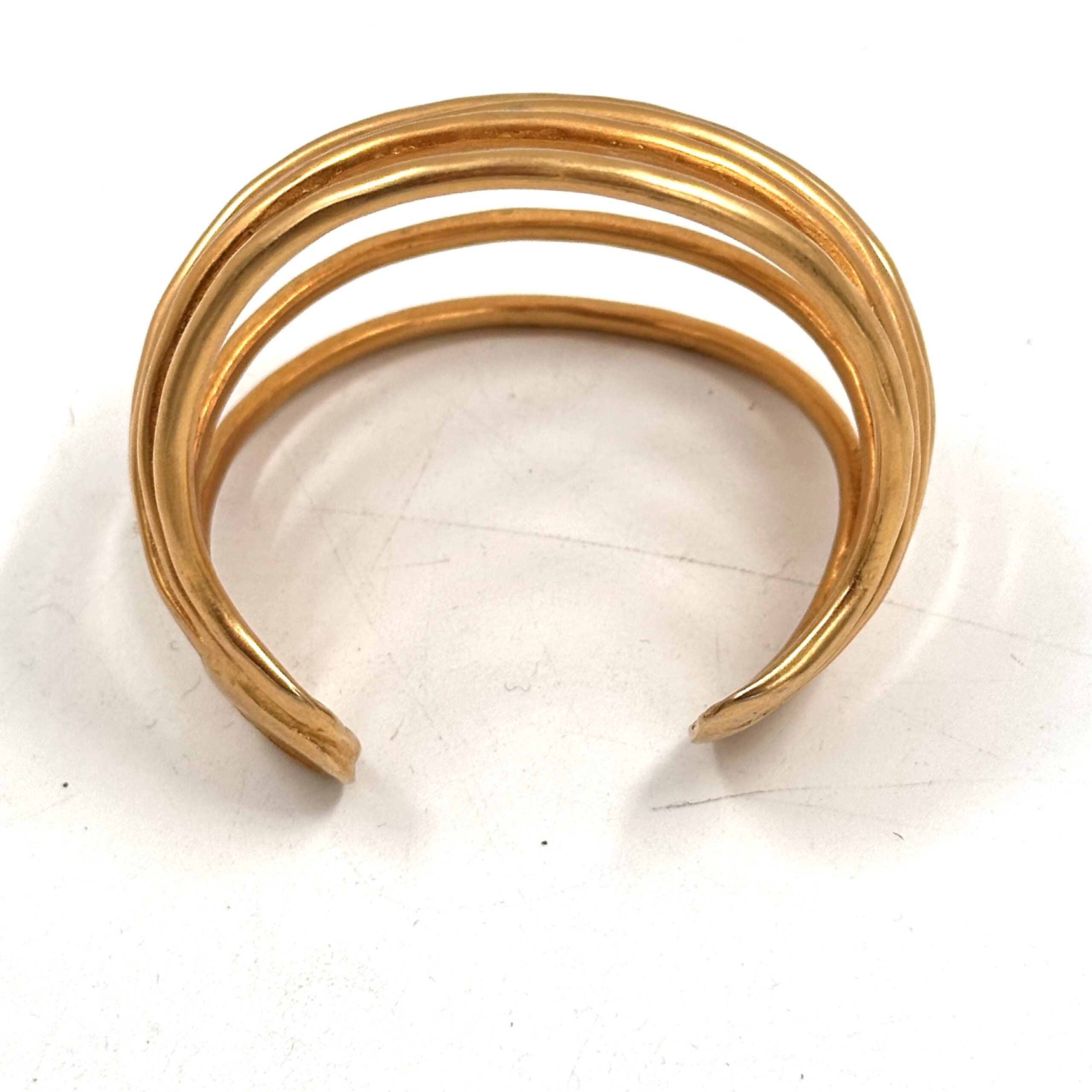 Robert Lee Morris 7 Band Slinky Cuff - Image 2