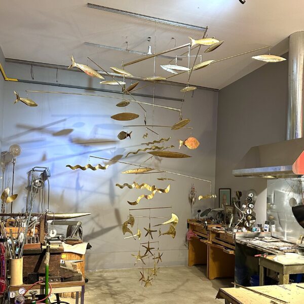 Robert Lee Morris Seaforms Mobile