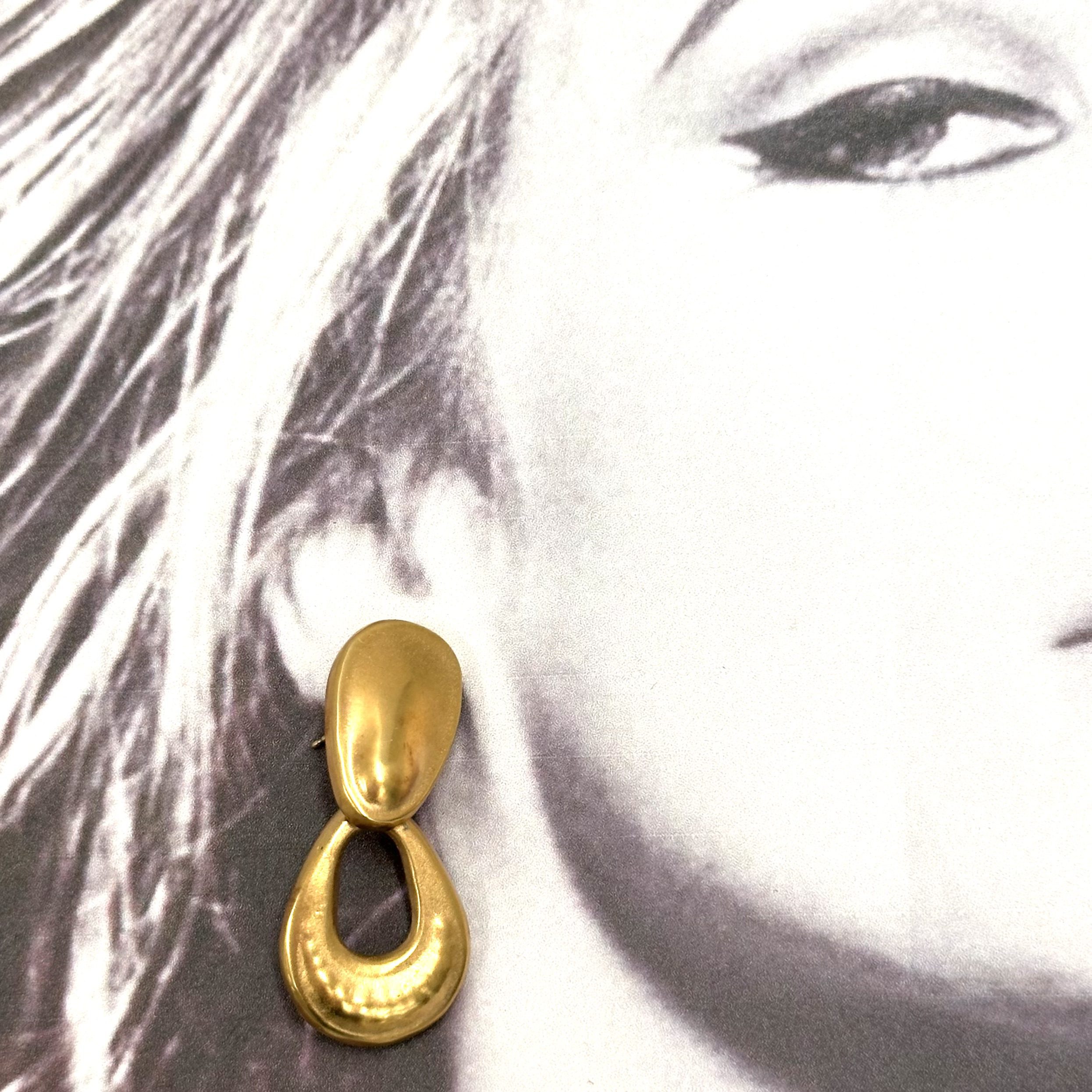 Robert Lee Morris Home Alone Earrings - Image 2