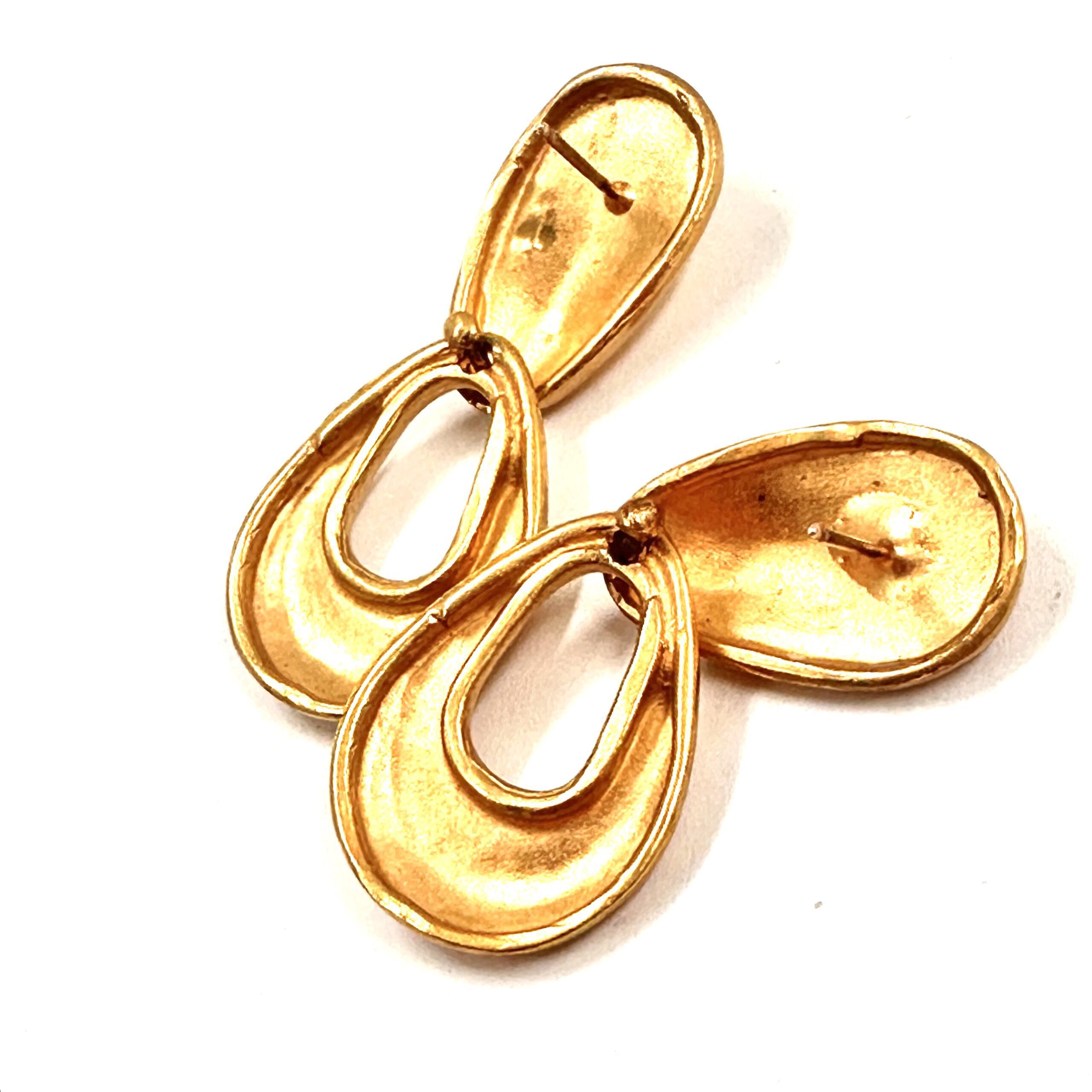 Robert Lee Morris Home Alone Earrings - Image 3