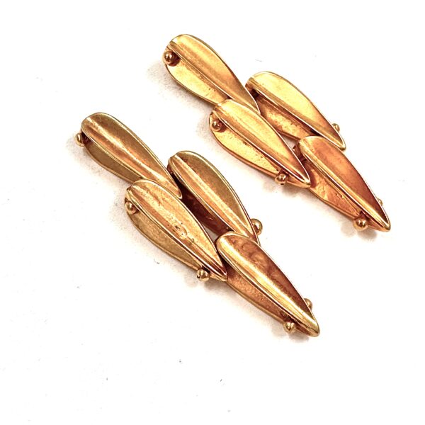 Robert Lee Morris Classic 4 Dart Earring