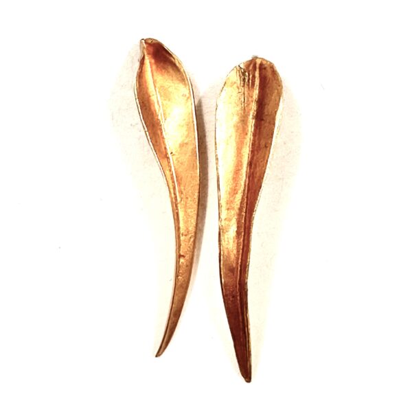 Robert Lee Morris Raindrop Earrings