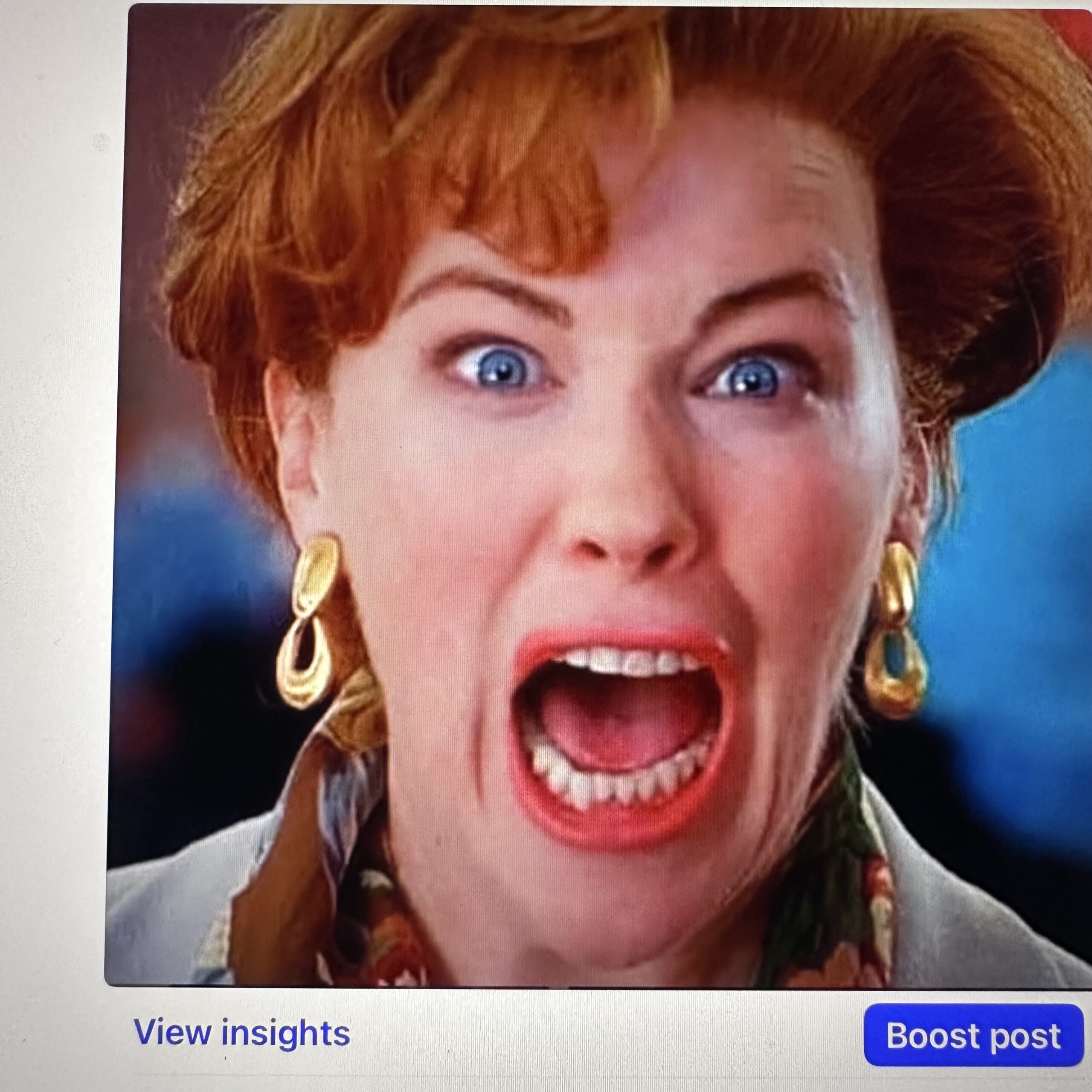 Robert Lee Morris Home Alone Earrings - Image 4